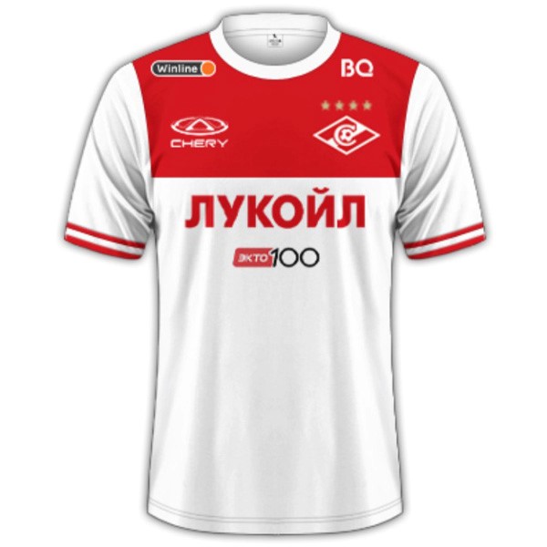 Thailand Trikot Spartak Moscow Auswarts 2023-24
